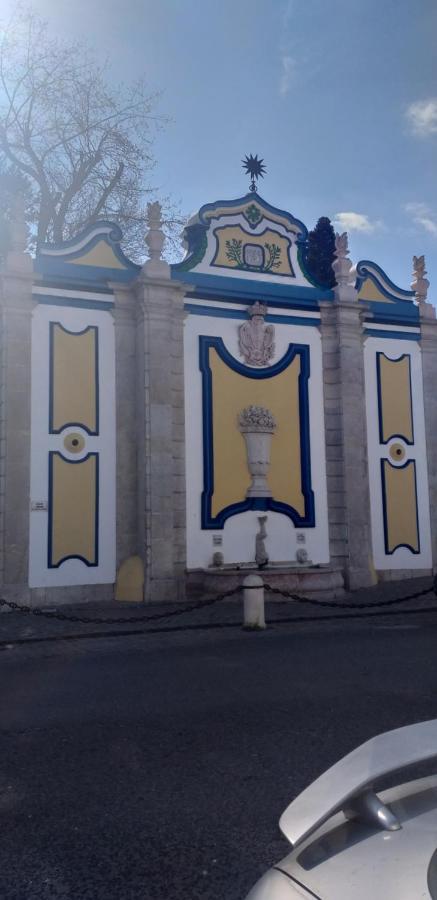 Páteo memória, casa do beco Setúbal Exterior foto